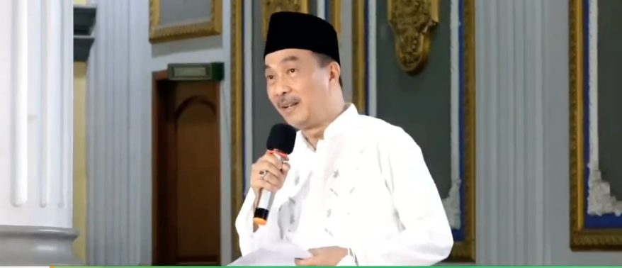 Program Kajian dan Mega Training Rehab Hati